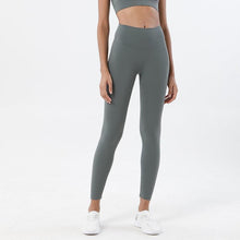 Load image into Gallery viewer, New Yoga Pants Women Leggings Fitness Girl Soft Pants Tight High Waist Women's Sports Pants Yoga Pants Leggings Workout Pants With Pocket Stretchable Sports Fitness Running Pants For Women & Girls