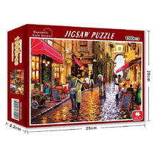 Load image into Gallery viewer, 1000 Pieces Puzzles Educational Toys Scenery Space Stars Educational Puzzle Toy for Kids/Adults birthday Gift