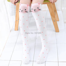 Load image into Gallery viewer, Adorable Kids' Knee High Socks