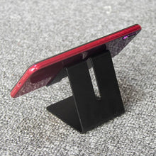 Load image into Gallery viewer, Flexible Rotating Universal Phone Holder Desktop Stand For Phone Tablet Portable Mobile Support Table
