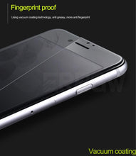 Load image into Gallery viewer, 9D Curved Full Cover Tempered Glass On For iPhone 7 8 Plus Soft Edge Screen Protective Glass For iPhone 7 8 6 6S Plus Film Case Tempered Glass Screen Guard