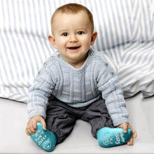 Load image into Gallery viewer, Cute Stylish Infant Baby Socks Combed Cotton Toddler Anti Slip Socks For Baby Boys And Girls
