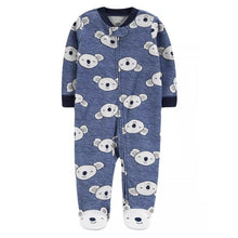 Load image into Gallery viewer, Baby Clothes Newborn Home Wear Cotton Baby Girl Romper Baby Costume Infant Boy Sleep Comfortable Pajamas