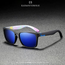 Load image into Gallery viewer, New Popular Mirror Polarized Sunglasses In Trend For Men An Woman With Ultralight Glasses Frame Square Sport Sunglasses With UV400 Protection