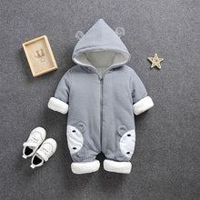 Load image into Gallery viewer, Modern Autumn Winter Newborn Baby Rompers Baby Girls Boys Jumpsuit For Girls and Boys Kids Baby