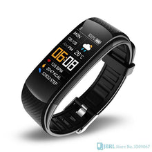 Load image into Gallery viewer, Luxury Popular Fashion Unisex Sport Smart Watch For Women and Man Men Wristwatch For Andriod and IOS Operate Sistems With Smart Fitness Tracker and Waterproof Smartwatch Protection