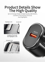 Load image into Gallery viewer, Portable 5V 3A Universal Charger USB Phone Chargers Quick Charge 3.0 Fast Charging
