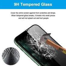 Load image into Gallery viewer, 3Pcs Privacy Tempered Glass For iPhone 14 13 12 11 Pro XS Max XR Anti-Spy Screen protectors For iPhone 7 8 Plus SE2020 Glass Privacy Screen Protector Anti-Spy Tempered Glass Film Anti-Scratch 9H HD Screen Protector for iPhone