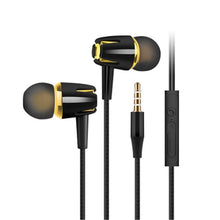 Load image into Gallery viewer, STEVVEX Headphones wired Earphone E18 Adjustable volume pause/play For mobiles earbuds wire Headset for smartphone