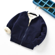 Load image into Gallery viewer, Winter Baby Warm Cotton Coat for Children Outerwear, Newborn Jacket For Infant Clothing For Boys and Girls In Bear Design For Autumn and Winter Season
