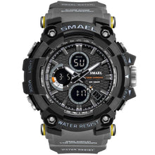 Load image into Gallery viewer, Men's Sports Watches Top Brand Luxury Military Quartz Watch Men Waterproof 50M Shock Digital Whats Relogio Masculino