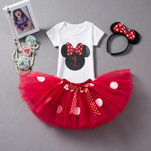 Load image into Gallery viewer, Modern Winter Long Sleeve Baby Girls Dress For Girl Casual Wear Daily Clothes For Girls Excellent For Party and 1st Birthday party