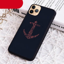 Load image into Gallery viewer, Blue Boat Anchor Printing Drawing Protection Phone Case For Iphone 14 Se 6 7 8 Plus Xr Xs 11 12 13 Pro Max Galaxy S21 22 Silicone Case Toy Story Protective Cover For Iphone