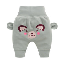 Load image into Gallery viewer, New Baby Fashion Long Pants Cartoon Animal Printing Baby Trousers Kid Wear Baby Pants For Kids