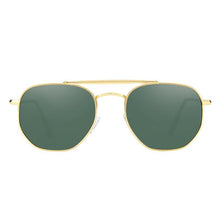 Load image into Gallery viewer, Luxury Famous Original Square Sunglasses for Men and Woman Polarized Hexagon Sunglasses Oculos De Sol gafas lunette de soleil femme WIth UV400 Protection