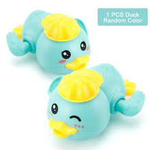 Load image into Gallery viewer, Kids Ocean Life Octopus Stacking Cups Bath Toy Children Play Educational Cute Cartoon Bathroom Toys