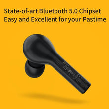 Load image into Gallery viewer, Wireless Bluetooth Headphones V5.0 Touch Control Earphones Stereo HD talking with 380mAh battery for all Phones
