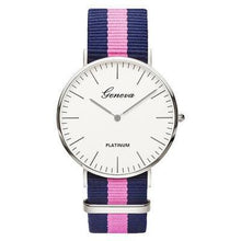 Load image into Gallery viewer, Luxury Elegant Unisex Strap Style Quartz Women and Men Watch Top Brand Watches Fashion Casual Fashion Wrist Watch 2020 Fashion Watches