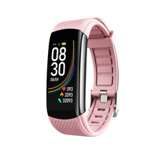 Load image into Gallery viewer, Luxury Popular Fashion Unisex Sport Smart Watch For Women and Man Men Wristwatch For Andriod and IOS Operate Sistems With Smart Fitness Tracker and Waterproof Smartwatch Protection
