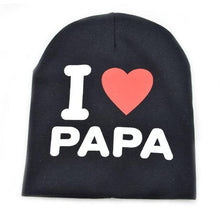 Load image into Gallery viewer, Trend New Baby Hats For Girls Cap Cute Ear Newborn Boys Girls Knitted Print Caps Beanies For Baby