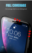 Load image into Gallery viewer, Full Cover Ceramics Screen Protector Explosion-proof Soft Film For iPhone 12 Mini 11 Pro XS Max XR X 8 7 6S Plus SE2 Soft Glass Tempered Glass Screen Protector Compatible iPhone