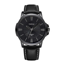 Load image into Gallery viewer, New Classic Men Watch Waterproof Leather Belt Luxury Business Style Excellent Design Perfect Gift