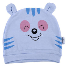 Load image into Gallery viewer, New Baby Sleeping Hat Unisex Modern Patterns Soft Cute Baby Cap Toddler Infant Cap For Baby Boys and Kids