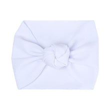 Load image into Gallery viewer, Baby Bow Hairband Elastic Headband Cute 3D Flower Stretch Turban Flower Head Wrap Princess Hair Accessories Bow For Baby