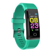 Load image into Gallery viewer, New Smart Watch For Men and Women With Heart Rate Monitor and Blood Pressure Fitness Tracker Smartwatch Sport Watch For IOS and Android Sistem