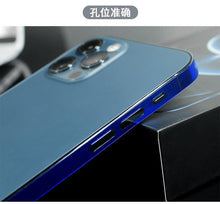 Load image into Gallery viewer, Frame Decal Skin for iPhone 13 Pro Max Side Film Cover Protector Ultra Thin Matte Stickers For 13 Mini Protector Film Side Frame Film Skin Anti-Scratch Sticker