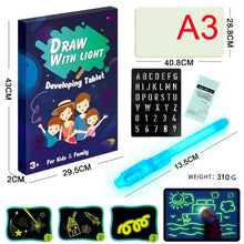 Load image into Gallery viewer, 100Pcs Baby Wooden Drawing Toys Painting Stencil Templates Coloring Board Children Creative Doodles Early Learning Education Toy