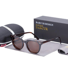 Load image into Gallery viewer, Luxury Elegant Sunglasses Polarized Square Glasses Transparent For Women,Lady and Girls With UV400 Protection