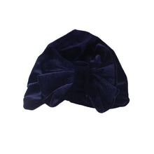 Load image into Gallery viewer, Infant Baby Headbands Solid Cotton Knot Turban Headband For Girls Beanie Hat Headwear For Girls