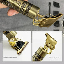 Load image into Gallery viewer, T9 Hair Clipper Repair Beard Shaving Body Hair Trimmer Clippers Electric Machine Men Haircut Machine 0mm Barber Shaver