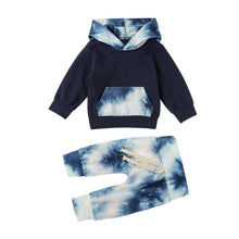 Load image into Gallery viewer, Newborn Baby Clothes Hoodies+Pant 2pcs Outfit Suit Costume Infant Clothing For Baby boys Set