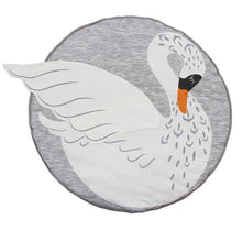Load image into Gallery viewer, Baby Play Mat Pad Cotton Newborn Infant Crawling Animal Play mat Round Carpet Floor Rug Kids Children Room Carpet For Sleeping