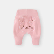 Load image into Gallery viewer, 3-24M Baby Thick Pants Winter Newborn Thicken Cotton Baby Girl Pants Loose High Elastic Waist Autumn Pants Kids Boys Trousers For Kids