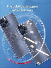 Load image into Gallery viewer, 360 Front+Back Full Body Film On the Screen Protector For iPhone 14 13 Pro Max 12 Temper Film Premium HD Clarity Anti-Fingerprint/Scratch Screen Protector 11 Mini Ultra Thin Matte Clear Cover