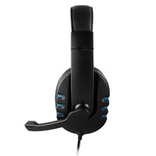 Load image into Gallery viewer, Gaming Headphones 3.5mm Wired Game Headset Noise Canceling Earphone with Microphone Volume Control for PC Laptop Smart Phone