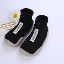 Load image into Gallery viewer, Simple Flexible Baby Shoes Newborns Booties For Babies Boys Children Durable Shoe Toddlers Kids Classic Design