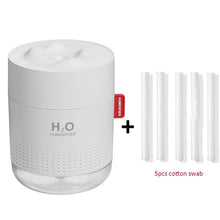 Load image into Gallery viewer, Wireless Air Humidifier USB Portbale Aroma Diffuser 2000mAh Battery Rechargeable Umidificador Essential Oil Humidificador Mist Maker