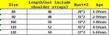 Load image into Gallery viewer, Baby Girls Leopard Rompers Sleeveless Button Playsuit Jumpsuits Fashion Outfits For Girls Kids Between 2-6 Years