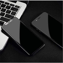 Load image into Gallery viewer, 2Pcs Private Tempered Glass for iPhone 13 12 11 Pro Max 12Mini XS XR SE2020 Anti-Spy Screen Protectors for iPhone 8 7 6 Plus 9H Tempered Glass Film Touch Sensitive Scratchproof Screen Protector