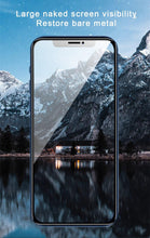 Load image into Gallery viewer, Anti Spy Ceramic Film For Iphone 13 12 11 Pro Max Mini Xr Xs Max Se 2020 8 6s 7 6 Plus Se3 Mobile Phone Screen Protector Anti-scratch, Ultra-clear Screen Protector Film For Iphone