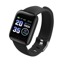 Load image into Gallery viewer, STEVVEX Smart Watch With Heart Rate Smart Monitor Wristband Sports Watches Smart Band Waterproof Smartwatch for Android iOS