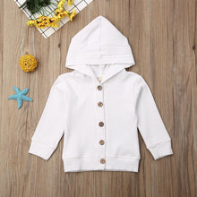 Load image into Gallery viewer, Infant Baby Girl Clothes Long Sleeve Knitted Coat Jacket Outwear Tops 0-24M For baby Girls