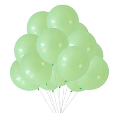 Load image into Gallery viewer, Luxury Shiny 20pcs Happy Birthday Party Balloons In Several colors Latex Balloon Birthday Party Decorations Kids toy Wedding Baby Shower Air globos