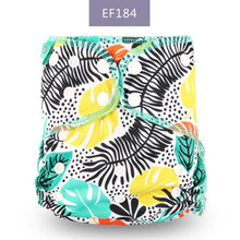 Load image into Gallery viewer, Baby Cloth Diaper Reusable Heavy Wetter Hybrid Waterproof Bamboo Washable Baby Nappy Diapers For Girls and Boys Baby