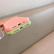 Load image into Gallery viewer, Modern Slide Camera Protector Phone Case On For Iphone 13 Pro 11 12 13pro Max Mini Iphone13 12pro Silicone Silicone Shockproof Phone Case Drop Protection Back Cover For Smartphone