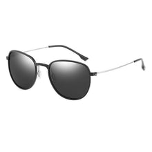 Load image into Gallery viewer, New Aluminum Hexagon Design Sunglasses Polarized Sunglasses for Women and Men With UV400 Protection